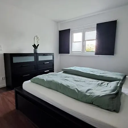 Apartment Ferienwohnung Im Thuringer Wald Bad Liebenstein