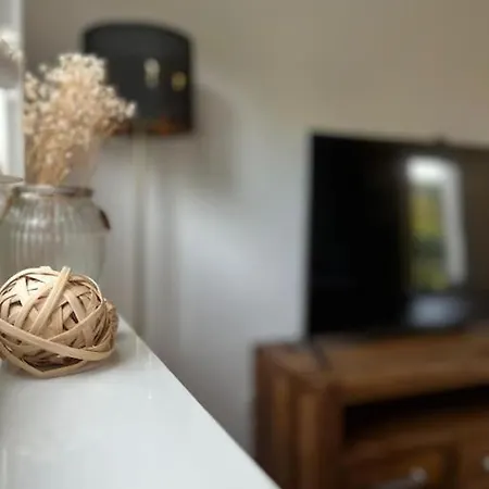 Ferienwohnung Im Thuringer Wald Apartment Bad Liebenstein
