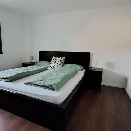 Ferienwohnung Im Thuringer Wald Apartment