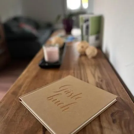 Ferienwohnung Im Thuringer Wald *