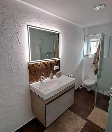 Ferienwohnung Im Thuringer Wald * Bad Liebenstein