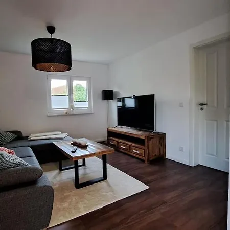 Ferienwohnung Im Thuringer Wald