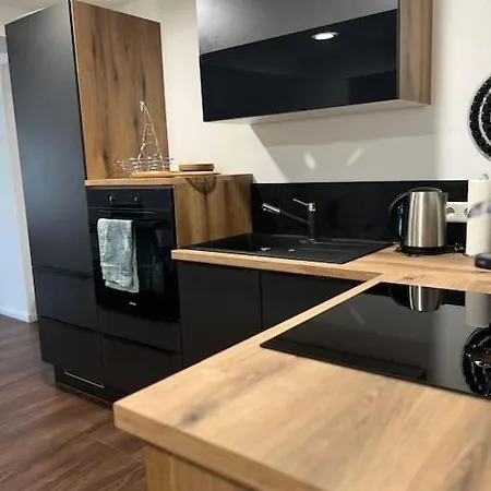 Ferienwohnung Im Thuringer Wald Apartment Bad Liebenstein