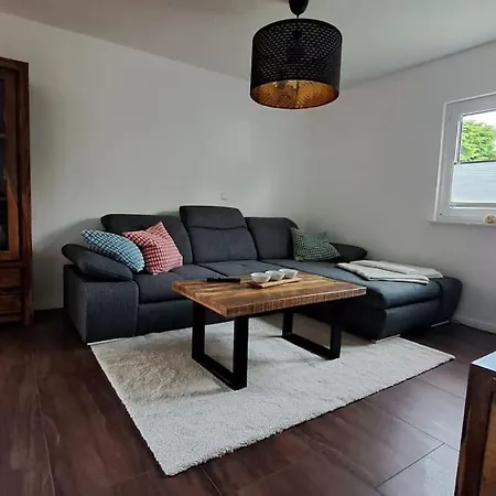 Apartment Ferienwohnung Im Thuringer Wald Bad Liebenstein