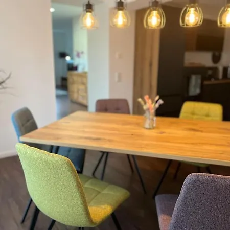 Ferienwohnung Im Thuringer Wald *