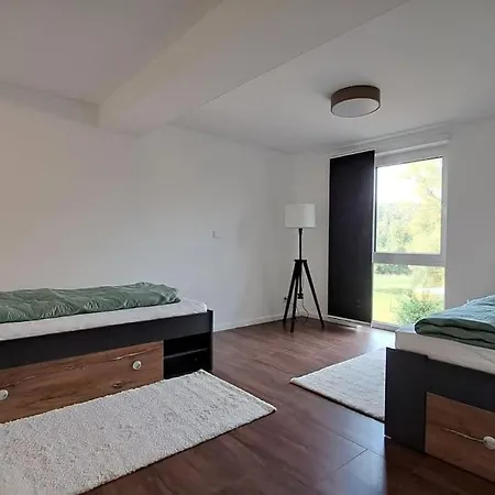 Ferienwohnung Im Thuringer Wald Apartment