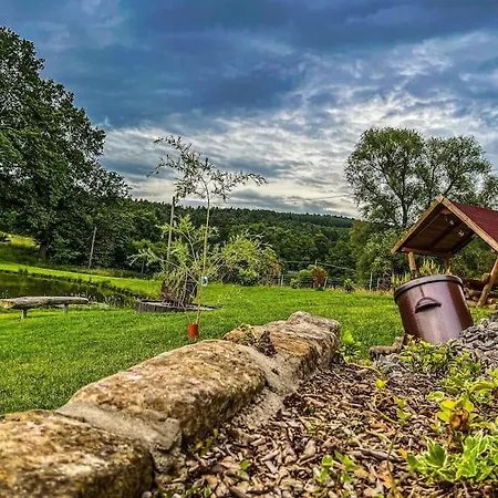 Ferienwohnung Im Thuringer Wald * Bad Liebenstein