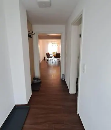 Apartment Ferienwohnung Im Thuringer Wald