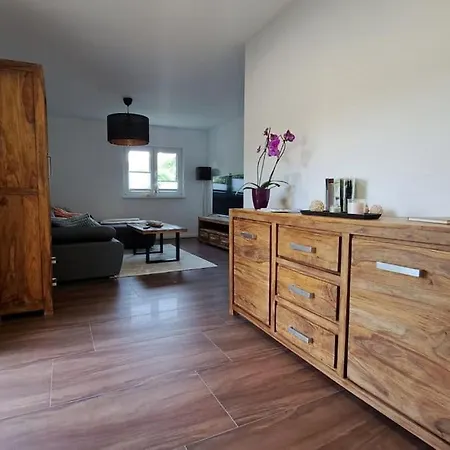 Apartment Ferienwohnung Im Thuringer Wald *